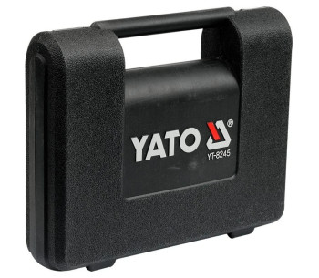 Импульсный паяльник YATO YT8245 180вт 400°C 230 В photo 2