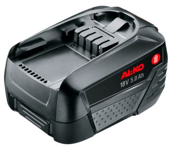 Аккумулятор AL-KO BO Flex Li-Ion 18V 5Ah 90WH photo