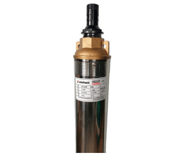 Скважинный насос Elefant 3.5STM2-8 1100вт 2600л/ч photo 0