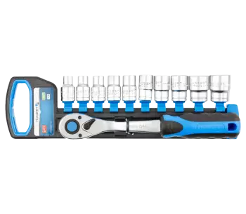 product Set 10 duze tubulare HOEGERT HT1R332 10-24mm