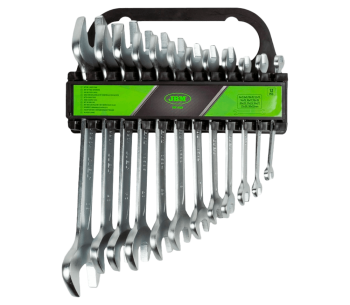 Set 12 chei fixe bilaterale JBM 51529 6x32mm photo