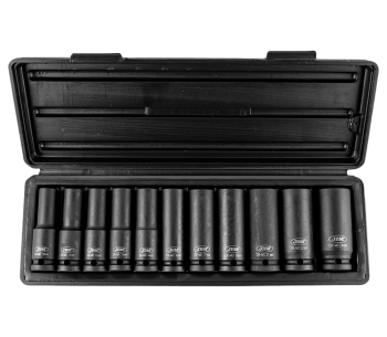 Set 11 duze tubulare de impact JBM 52342 10-24mm photo