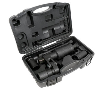 Multiplicator de forţă cu braț articulat JBM-52796 32 x 33mm 5200 Nm photo 0