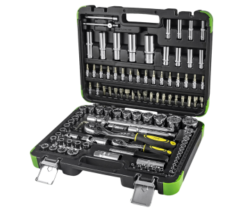 product Набор 108 головки торцевые и бит JBM 52978 10-32мм