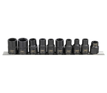 Set 10 duze tubulare de impact Toyota S JBM-53669 1/2" photo