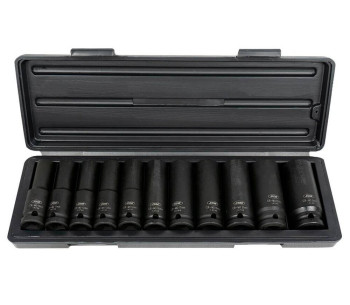 Set 11 duze tubulare de impact JBM 53744 10-24mm photo 1