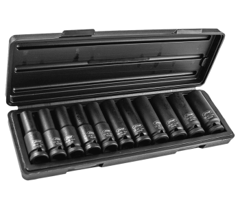 Set 11 duze tubulare de impact JBM 53744 10-24mm photo