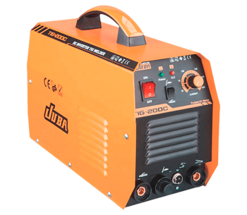 Сварочный аппарат JUBA TIG-200C 200A photo