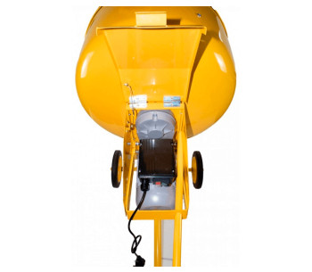 Betonieră ТЕМП RCM800 1250w 225L photo 3