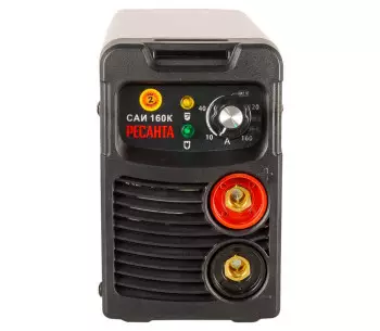 Aparat de sudat RESANTA САИ-160K 160A photo 0