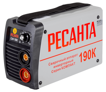 product Сварочный аппарат RESANTA САИ-190K 190A