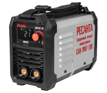 product Сварочный аппарат RESANTA САИ-205T LUX 205A