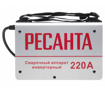 Сварочный аппарат RESANTA САИ-220 220A photo 3