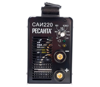Сварочный аппарат RESANTA САИ-220 220A photo 1