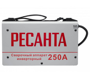 Сварочный аппарат RESANTA САИ-250 250A photo 4
