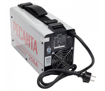 Сварочный аппарат RESANTA САИ-250 250A photo 3