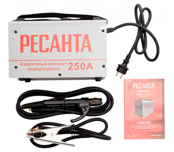 Сварочный аппарат RESANTA САИ-250 250A photo 5