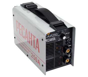 Сварочный аппарат RESANTA САИ-250 250A photo 0