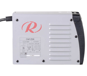 Сварочный аппарат RESANTA САИ-250K 250A photo 3