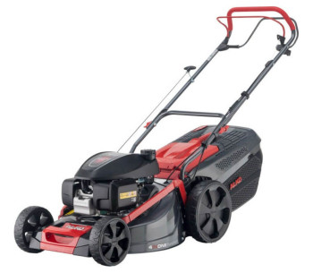 Mașină de tuns gazonul cu benzină AL-KO Premium 520 SP-H 510mm 4.3cp photo 0
