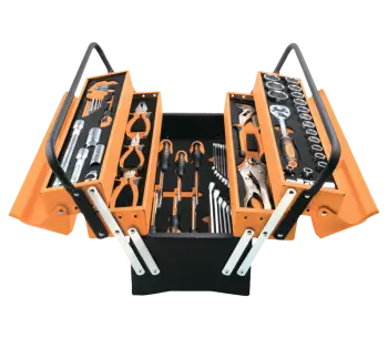 product Set scule manuale Tolsen 85401 60unit.