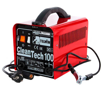 Aparat pentru curățarea inoxului după sudare TELWIN CLEANTECH 100 photo 3
