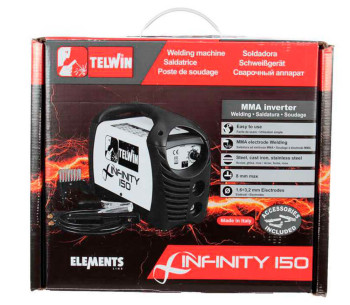 Aparat de sudat TELWIN INFINITY 150 130A photo 8