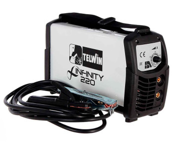 Aparat de sudat TELWIN INFINITY 220 200A photo 4