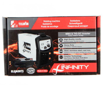 Aparat de sudat TELWIN INFINITY 220 200A photo 8