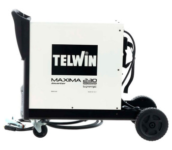 Aparat de sudat TELWIN MAXIMA 230 220A photo 2