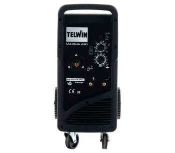 Aparat de sudat TELWIN MAXIMA 230 220A photo 4