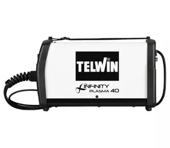 Aparat de tăiere cu plasmă TELWIN INFINITY PLASMA 40 40A photo 2