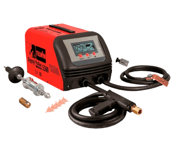 Аппарат контактной точечной сварки TELWIN PULLER 5500 3800A photo