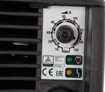 Сварочный аппарат TELWIN TECNICA 171/S 150A photo 6