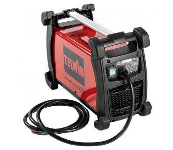 Сварочный аппарат TELWIN TECHNOLOGY 236 XT SOLO 200A photo 0