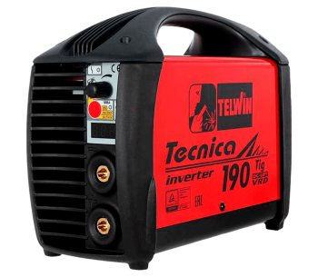 Сварочный аппарат TELWIN TECNICA 190 170A photo