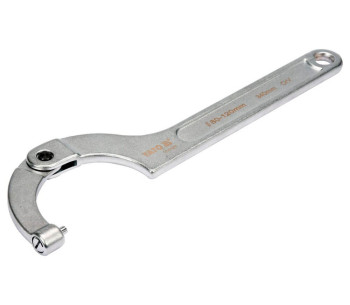 Cheie reglabilă pivotantă YATO YT01678 80-120mm 340mm photo 0