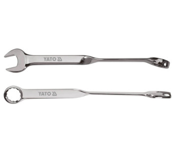 Set 14 chei combinate YATO YT01865 10x32mm photo 1
