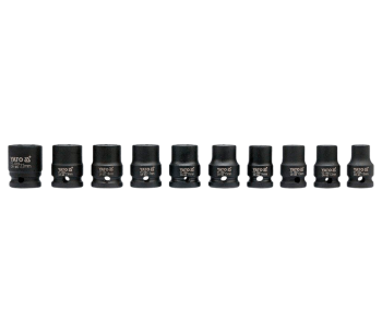 Set 10 duze tubulare de impact YATO YT1025 10-22mm photo