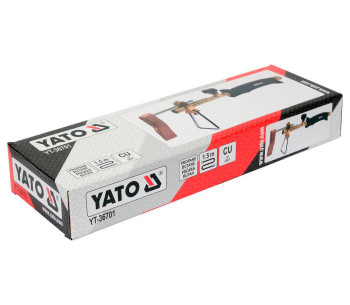 Газовый паяльник YATO YT36701 photo 3