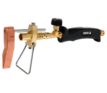 Газовый паяльник YATO YT36701 photo