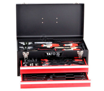 Набор ручных инструментов YATO YT38951 80шт. photo 0