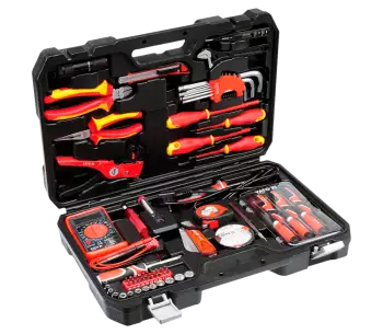 product Set scule manuale YATO YT39009 68unit.