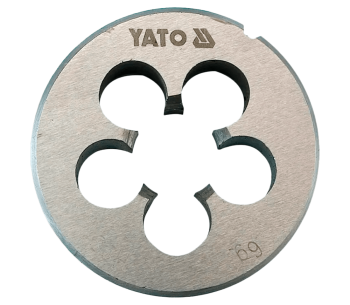 Плашка YATO YT2964 M7 1мм photo