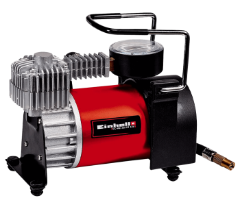 Автокомпрессор EINHELL CC-AC 35/10 180вт 10бар 35л/мин photo