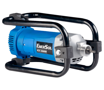 Уплотнитель бетона EnerSol ECV-2000W-Set 2000вт 17000виб/мин photo