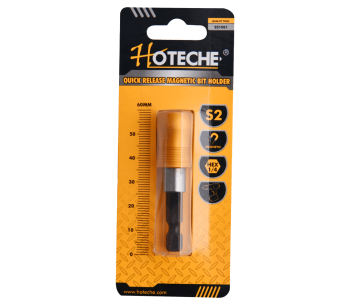 Битодержатель магнитный HOTECHE 251001 HEX 60мм photo
