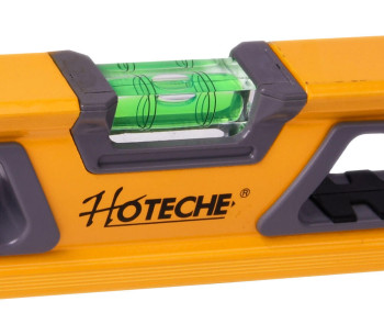 Строительный уровень HOTECHE 283210 100см магнит photo 2