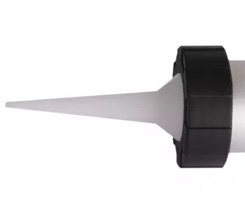 Pistol mecanic pentru silicon HOTECHE 423704 230mm photo 0