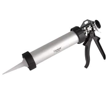 Pistol mecanic pentru silicon HOTECHE 423704 230mm photo